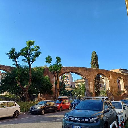 Hotel Acquedotto Di Nerone Rom Exterior foto